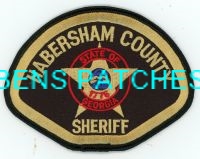 GEORGIA,A,HABERSHAM COUNTY SHERIFF 2